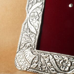 925 Silver Photo Frame Gift MISS/180