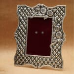 925 Silver Photo Frame Gift MISS/180