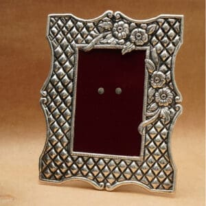925 Silver Photo Frame Gift MISS/180