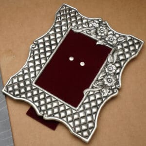 925 Silver Photo Frame Gift MISS/180