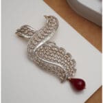 14Kt Gold Diamond Pendant DLC14/267