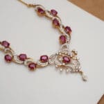 18Kt Gold Diamond Set DST/91