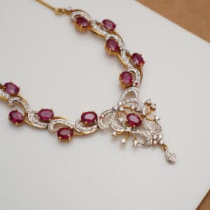 18Kt Gold Diamond Set DST/91