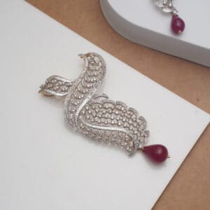 14Kt Gold Diamond Pendant DLC14/267