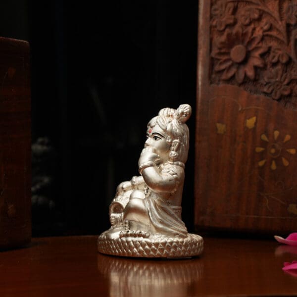 Silver Laddu Gopal MRTSS/60
