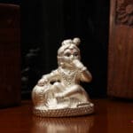 Silver Laddu Gopal MRTSS/60