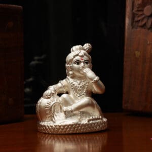 Silver Laddu Gopal MRTSS/60