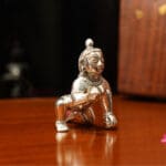 9125 silver Laddu Gopal MRTSS/368