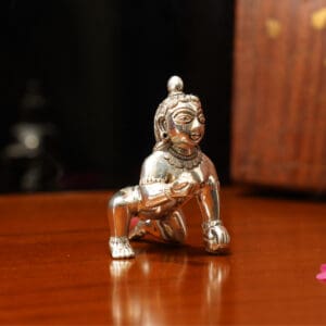 9125 silver Laddu Gopal MRTSS/368