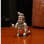 925 Silver Laddu Gopal MRTSS/215