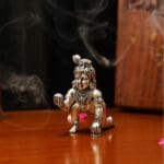 925 Silver Laddu Gopal MRTSS/215