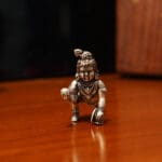 925 Silver Laddu Gopal MRTSS/215