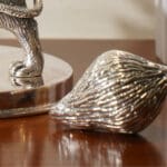 925 Silver Coconut Small  MISS/86