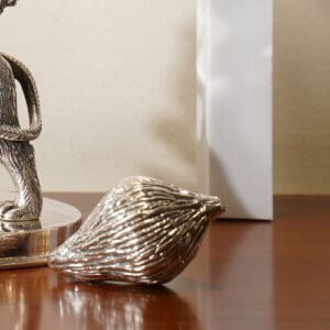 925 Silver Coconut Small  MISS/86