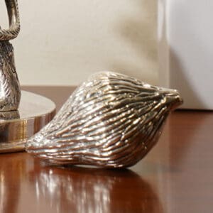 925 Silver Coconut Small  MISS/86