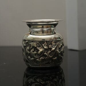925 Sterling Silver Antique Lota Traditional Handcrafted Silverware LTSS/34