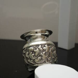 925 Sterling Silver Antique Lota Traditional Handcrafted Silverware LTSS/34