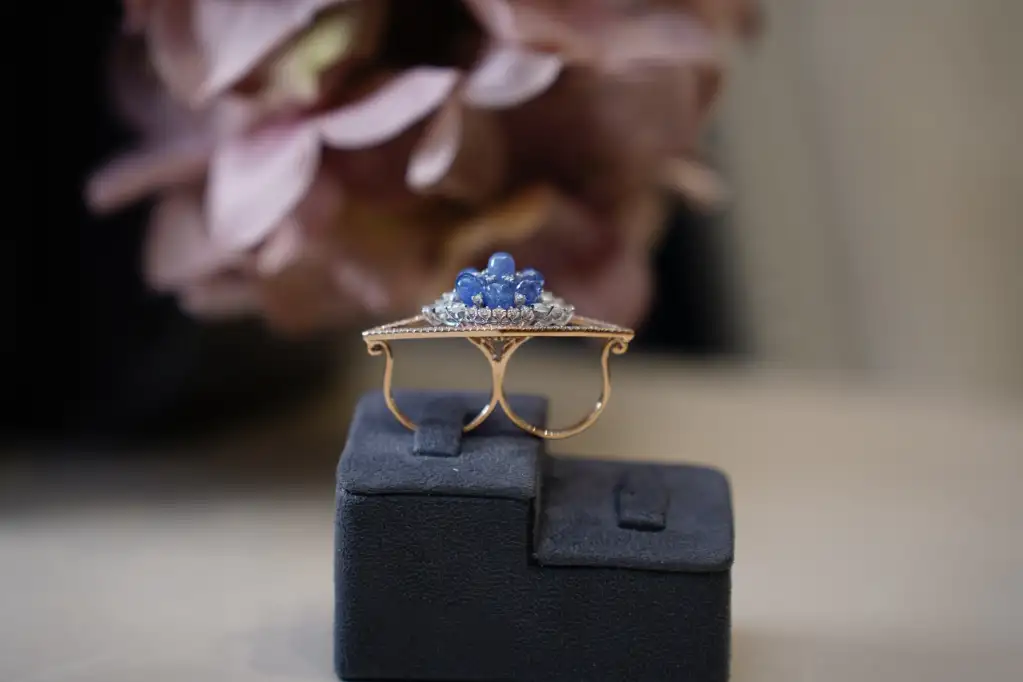 Turkish Gold Ring