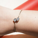 D BRACELET  LADIES 14