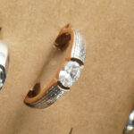 18kt Gold Men's Band Ring RG18/475