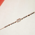 14Kt Gold Nazariya Bracelet DBL14/327