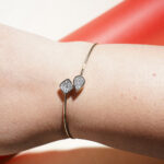 D BRACELET  LADIES 14