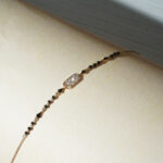 14Kt Gold Nazariya Bracelet DBL14/327