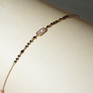 14Kt Gold Nazariya Bracelet DBL14/327