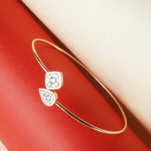 D BRACELET  LADIES 14