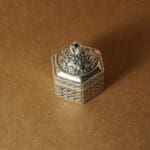 925 Silver Sindoor Box for Pooja & Gifting SIC/10