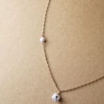 18KT Gold Necklace Chain for Kids Elegant & Safe Daily Wear CN18/1579
