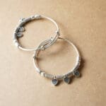 Antique 925 Silver Kids Adjustable Charm Kada KASS/34