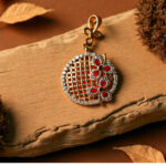 Diamond 18kt Gold Pendant – A Perfect Gift DLC/321