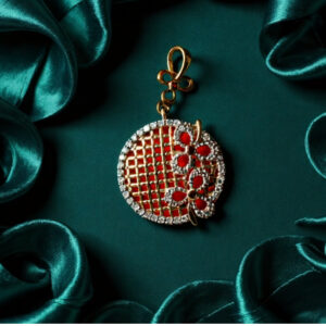 Diamond 18kt Gold Pendant – A Perfect Gift DLC/321