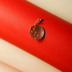 Diamond 18kt Gold Pendant – A Perfect Gift DLC/321