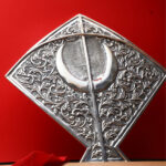 925 Silver Kite Showpiece MISS/177