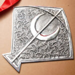 925 Silver Kite Showpiece MISS/177