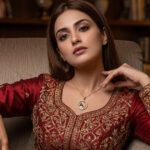 18K Gold Diamond Peacock Pendant DLC/56