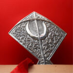 925 Silver Kite Showpiece MISS/177