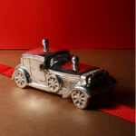 999 Pure Silver Car Showpiece/case SIC/30