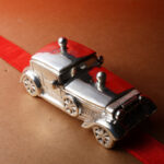 999 Pure Silver Car Showpiece/case SIC/30