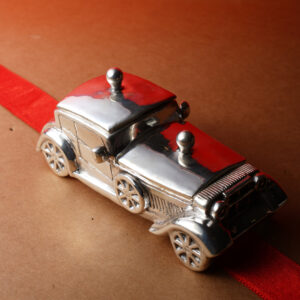 999 Pure Silver Car Showpiece/case SIC/30