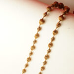 22kt Gold Mohan / Bore Mala CN22/1577