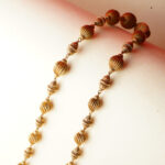 22kt Gold Mohan / Bore Mala CN22/1577