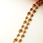 22kt Gold Mohan / Bore Mala CN22/1577