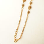 22kt Gold Mohan / Bore Mala CN22/1577