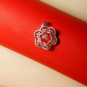 Diamond White Gold Pendant DLC14/235