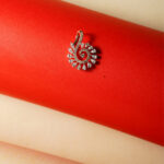 14kt Gold Diamond Pendant DLC14/224