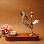 925 Sterling Silver Insane Stick Holder / Roli chawal holder DSA/30