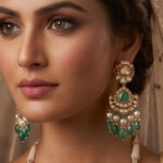POLKI KUNDAN LONG SET 18 PKL18/6
